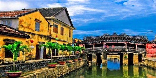 90 giây đi khắp các điểm hấp dẫn ở phố cổ Hội An