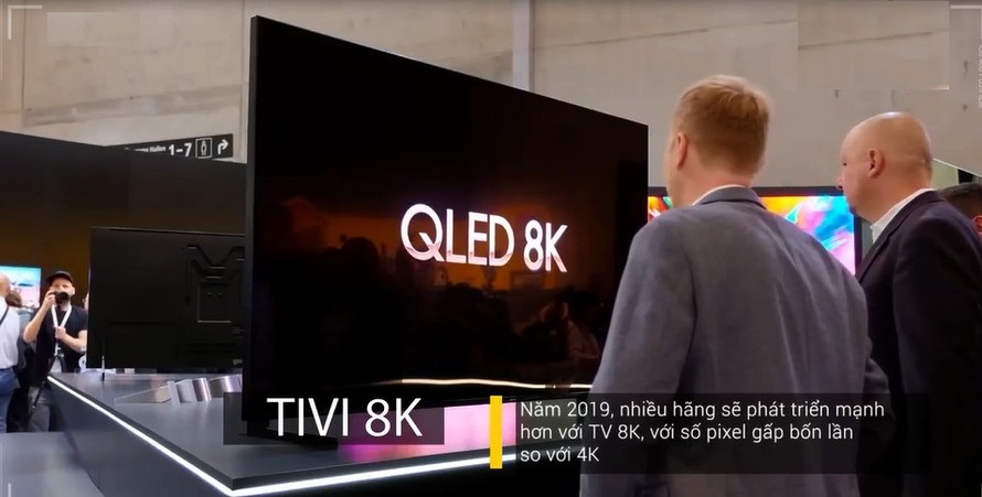 5 xu hướng đồ công nghệ nổi bật nhất xuất hiện trong năm 2019