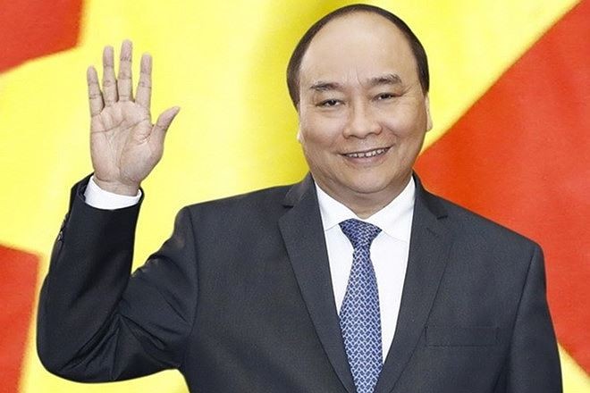 Thủ tướng Nguyễn Xuân Phúc.