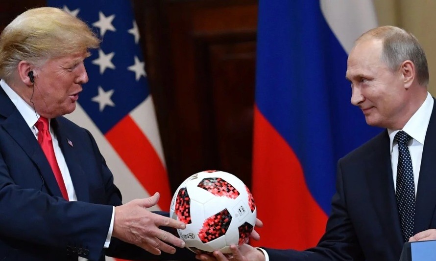 Nhiều người Đức nghĩ ông Trump nguy hiểm hơn ông Putin