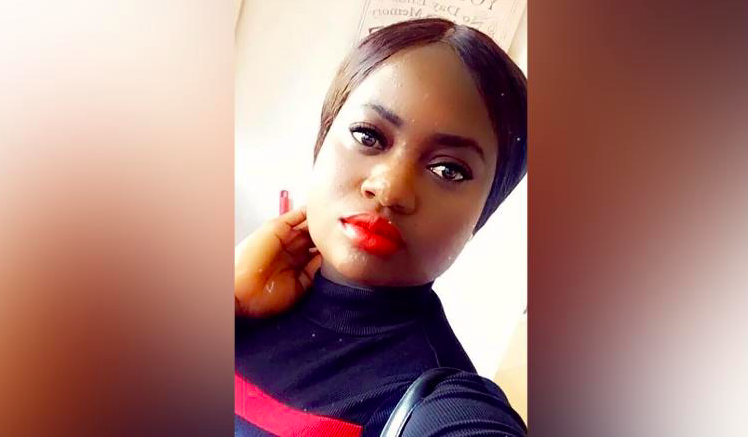 Y tá Mary Agyeiwaa Agyapong qua đời ở tuổi 28 vì COVID-19. (Ảnh: CNN)