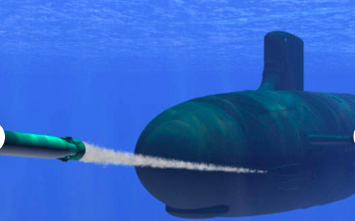 MK-48 là loại ngư lôi tiên tiến của Mỹ