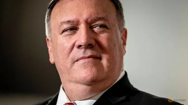 Ngoại trưởng Mỹ Mike Pompeo. (Ảnh: Reuters)