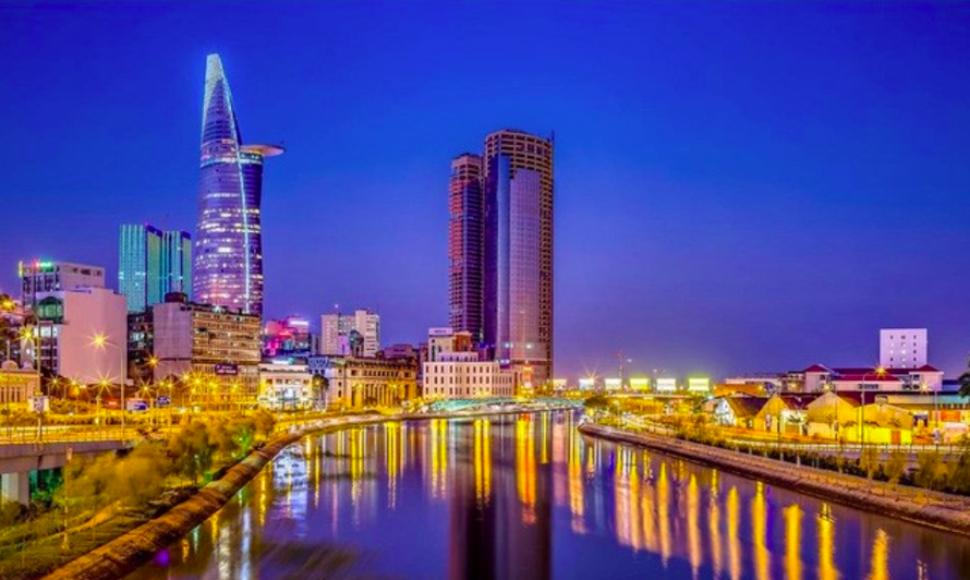 Dự án hợp tác là nhằm giúp TP HCM triển khai công nghệ thông tin, phân tích dữ liệu bằng công nghệ của Mỹ.