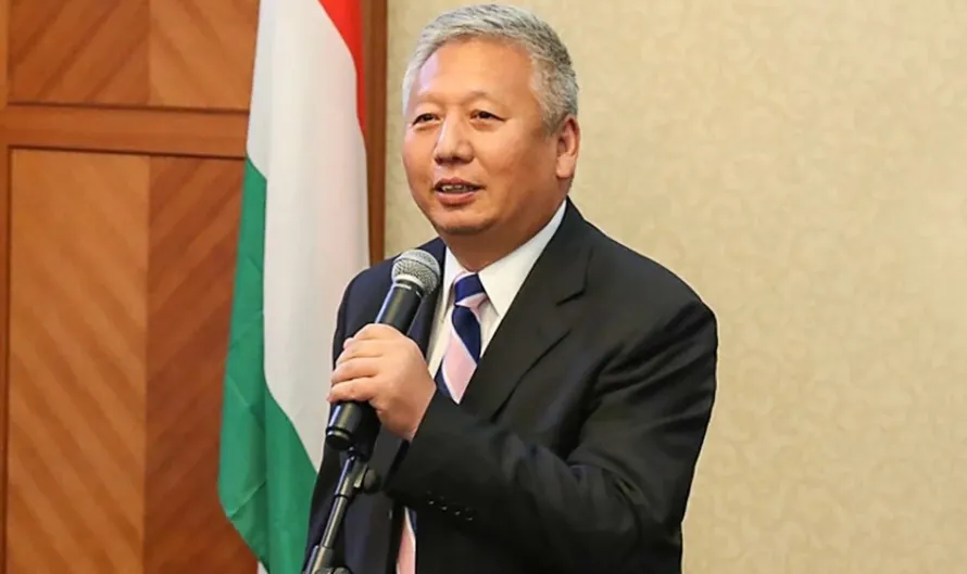 Ông Duan Jielong. (Ảnh: SCMP)