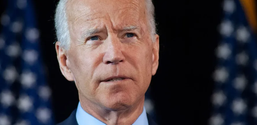 Ông Joe Biden