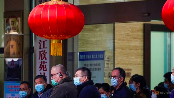 Nhóm chuyên gia của WHO sẽ tiếp tục cuộc điều tra về virus corona ở Vũ Hán. (Ảnh: Reuters)