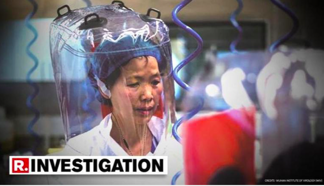Bà Shi Zhengli. (Ảnh: Viện Virus học Vũ Hán)
