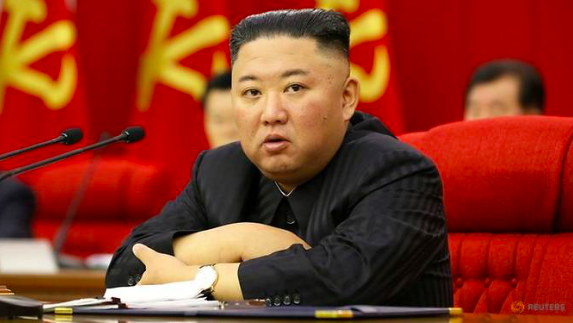 Nhà lãnh đạo Triều Tiên Kim Jong Un. (Ảnh: Reuters)