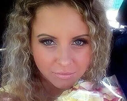 Chị Ekaterina Fedyaeva qua đời vì bị tiêm nhầm chất ướp xác. (Ảnh: East2west News)