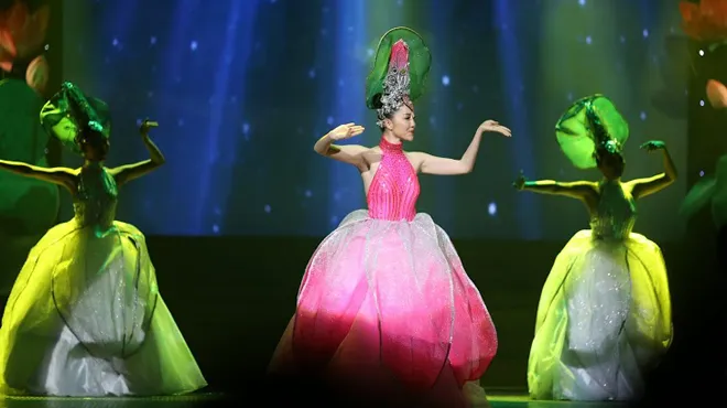 ‘Đêm Nghệ thuật từ thiện Sen Điện Biên’ kết nối tấm lòng hảo tâm