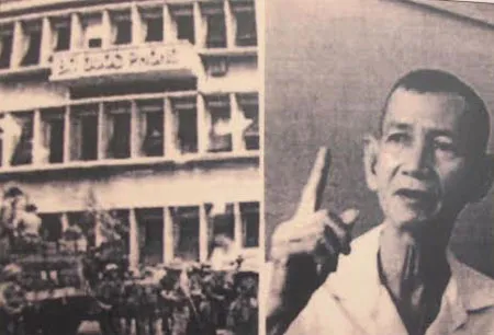 Điệp viên H3 và Văn phòng Bộ Tổng tham mưu ngụy, nơi ông hoạt động trong suốt cuộc kháng chiến chống Mỹ, cứu nước.