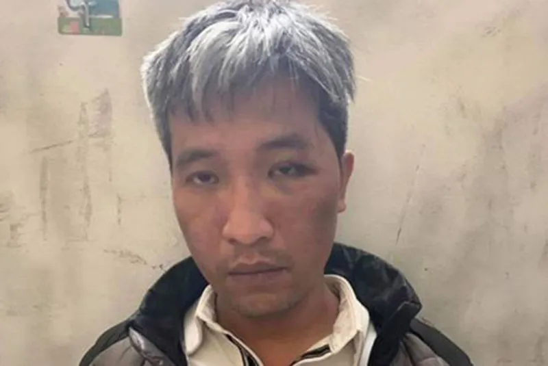 Bị cáo Trung