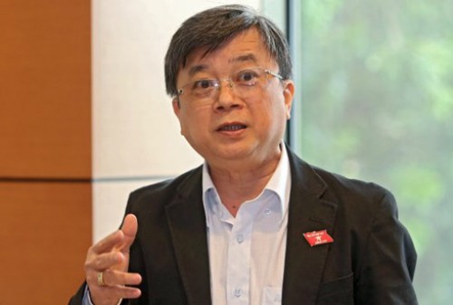 Ông Trương Trọng Nghĩa: Khai thác cát lậu tràn lan, tiền vào túi ai?
