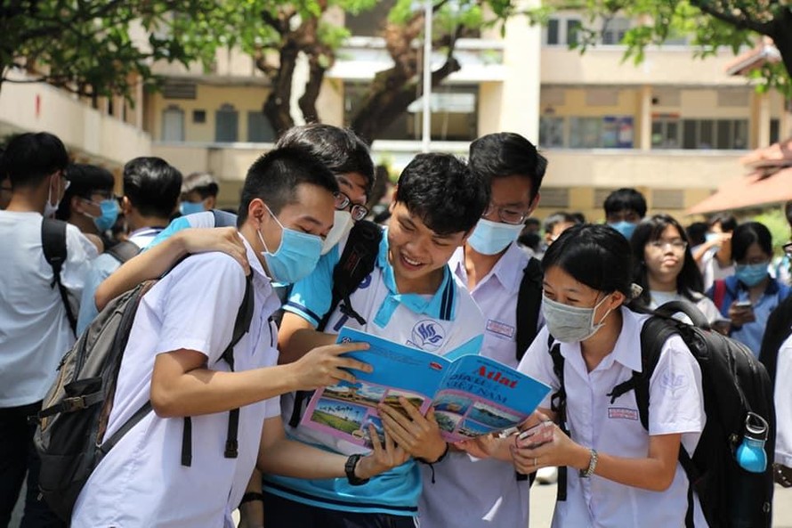 ĐHQG TP. HCM thực hiện phương thức Ưu tiên xét tuyển từ 15/5 - 15/6/2021