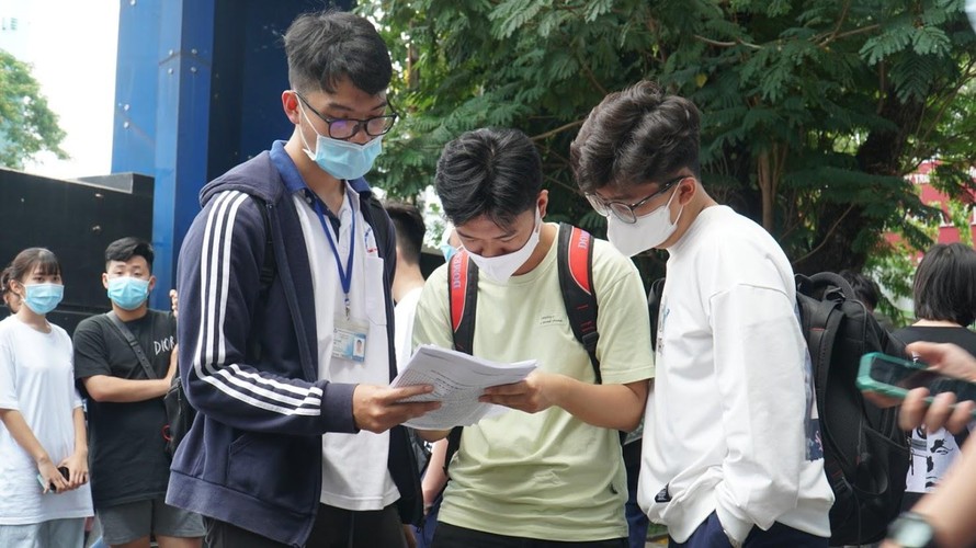 ĐHQG TP. HCM điều chỉnh lịch thi Đánh giá năng lực đợt 2 