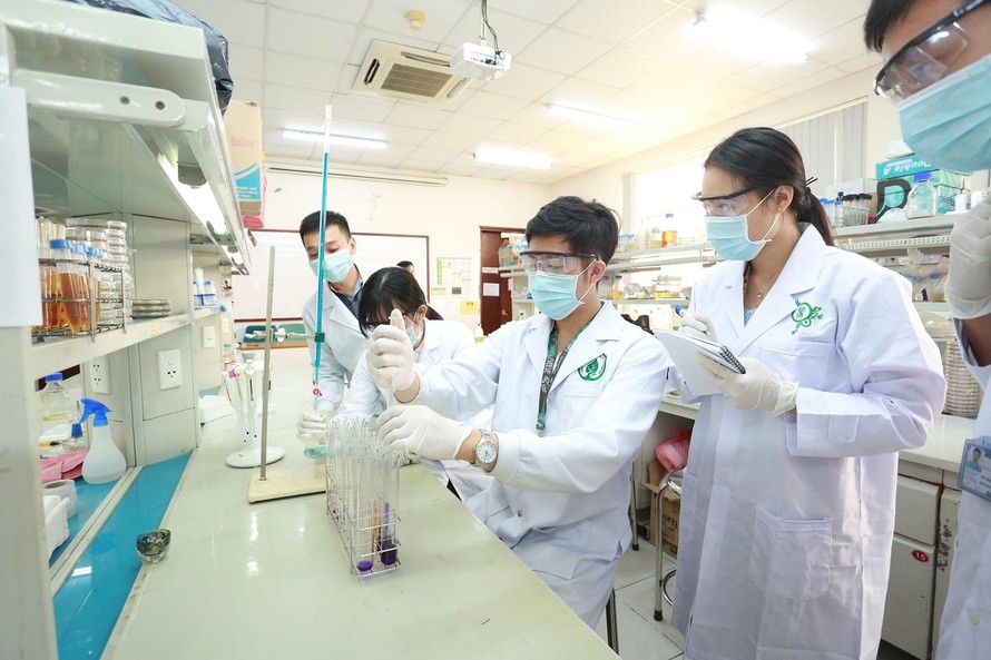 Công bố điểm chuẩn theo phương thức 2 và 3 của trường ĐH Quốc tế (ĐHQG TP. HCM)