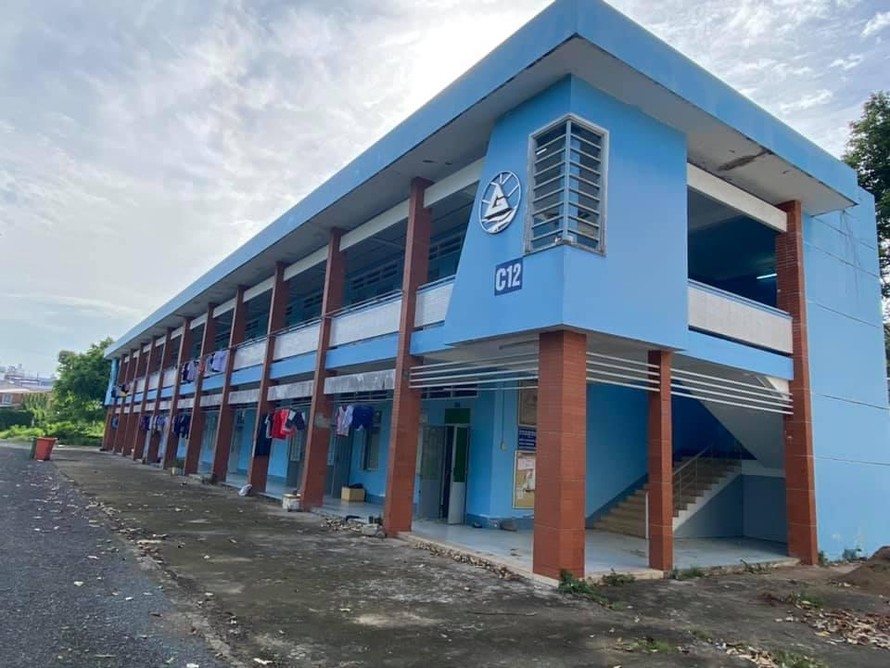 Cần Thơ trưng dụng 2 Ký túc xá làm khu cách ly