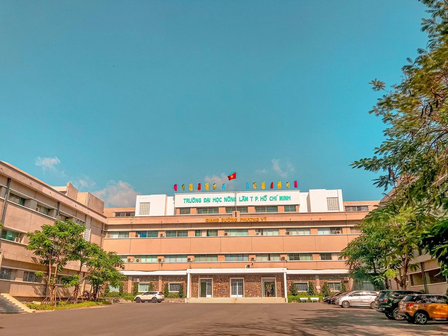 ĐH Nông Lâm TP. HCM công bố điểm chuẩn 2 phương thức Đánh giá năng lực và Xét học bạ