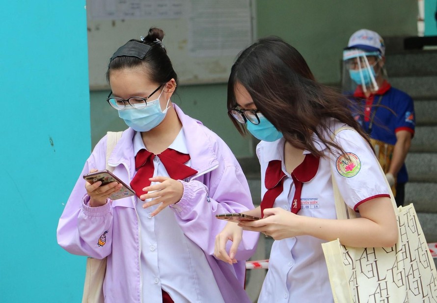 Thí sinh thi ĐGNL đợt 2 và đặc cách tốt nghiệp THPT xét tuyển vào trường nào? 