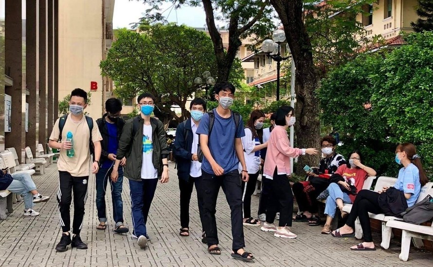 Trường ĐH KHTN TP. HCM dành 5% chỉ tiêu xét tuyển đặc cách tốt nghiệp và thi ĐGNL đợt 2