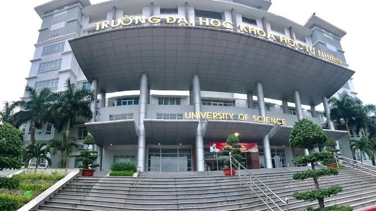 Trường ĐH KHTN (ĐHQG TP. HCM) có hơn 2.300 chỉ tiêu xét kết quả thi tốt nghiệp THPT