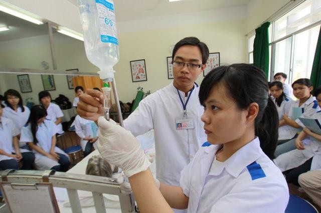Trường ĐH Y khoa Phạm Ngọc Thạch xét tuyển bổ sung 41 chỉ tiêu