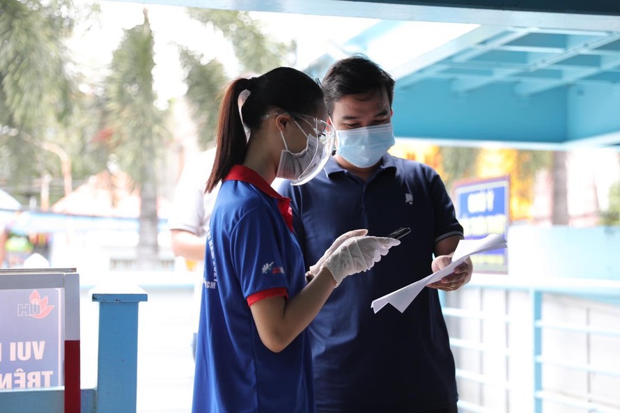 Điểm sàn các ngành chương trình đại trà, trường ĐH Công nghiệp TP. HCM cùng 18,50 điểm