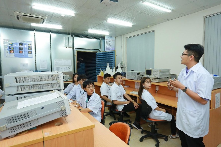 Một Khoa của trường ĐH Quốc tế (ĐHQG TP. HCM) đạt chứng nhận ABET 