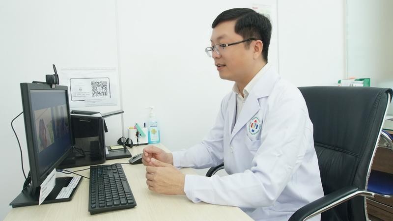 Các trường vào cuộc chăm sóc F0