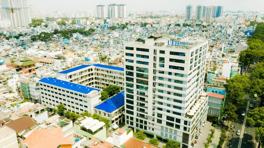 Trường ĐH Kinh tế TP. HCM tái cấu trúc, tuyển sinh không thay đổi