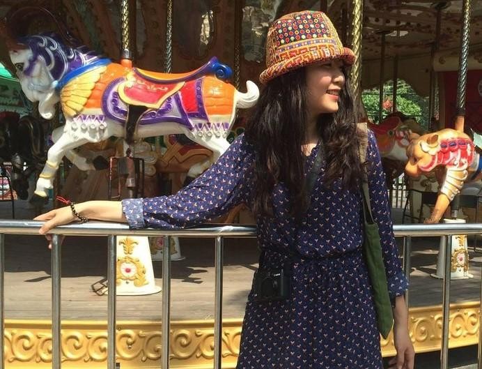 Cô gái thổi hồn vào lá bồ đề