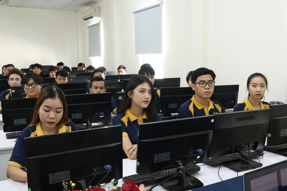 Trường ĐH Gia Định mở 5 ngành mới, tăng chỉ tiêu nhiều ngành năm 2022