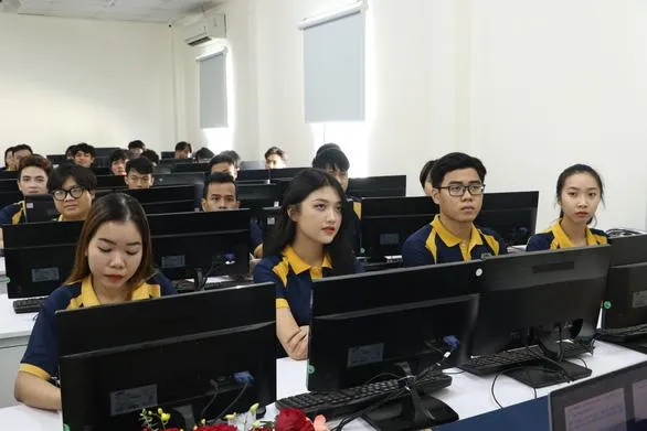 Trường ĐH Gia Định mở 5 ngành mới, tăng chỉ tiêu nhiều ngành năm 2022