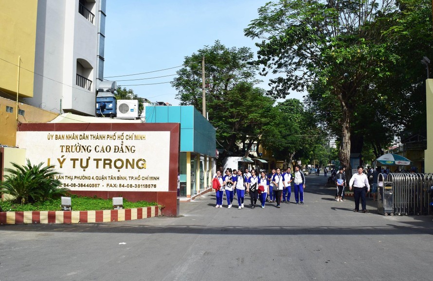 TP. HCM sẽ có thêm trường ĐH Lý Tự Trọng 