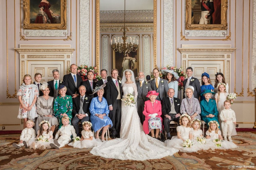 Sức hút lâu đài (Kỳ 1): Dù Meghan Markle tỏ ra không thiết tha, hoàng gia vẫn đầy mị lực