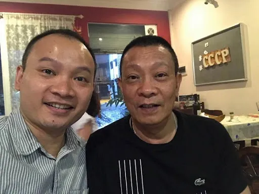 Con trai nhà báo Lại Văn Sâm gay gắt lên tiếng khi hình ảnh bố bị lạm dụng 