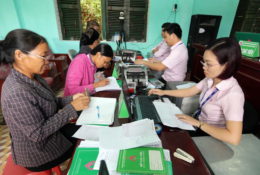 Thủ tướng giao vốn tín dụng 8,5% cho Ngân hàng chính sách 