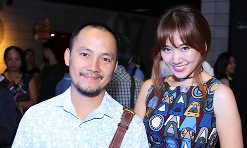 Dù chia tay, Tiến Đạt - Hari vẫn coi nhau như người thân.