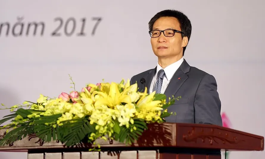 Phó Thủ tướng Vũ Đức Đam