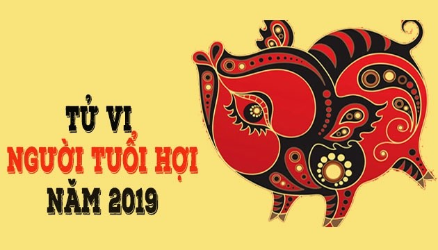 Tuổi Hợi Nam 2019 - Tử Vi, Tình Duyên, Sự Nghiệp và Tài Lộc