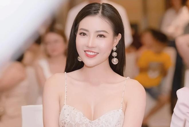 Diễn viên Thanh Hương. 