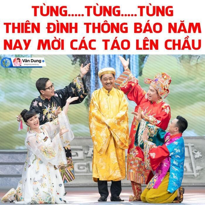 Showbiz 19/12: Nghệ sĩ Vân Dung thông báo được mời tham gia 'Táo quân 2022' 