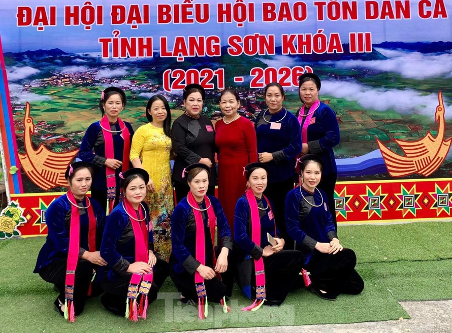 Chung tay bảo tồn dân ca xứ Lạng
