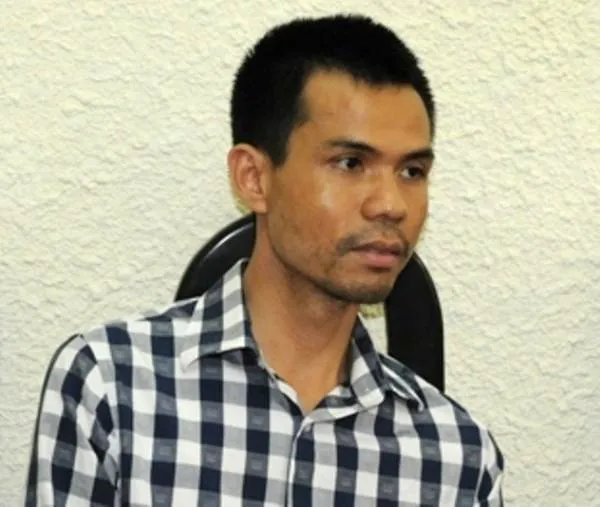 Đối tượng Lê Minh Quang 
