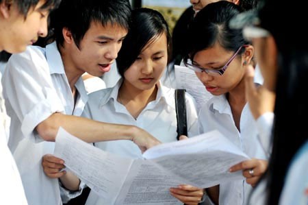 [Cập nhật] Nguyện vọng xét tuyển bổ sung đợt 2 