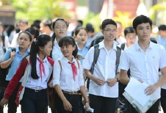 Đáp án Toán thi vào trường THPT chuyên ĐH Sư phạm Hà Nội