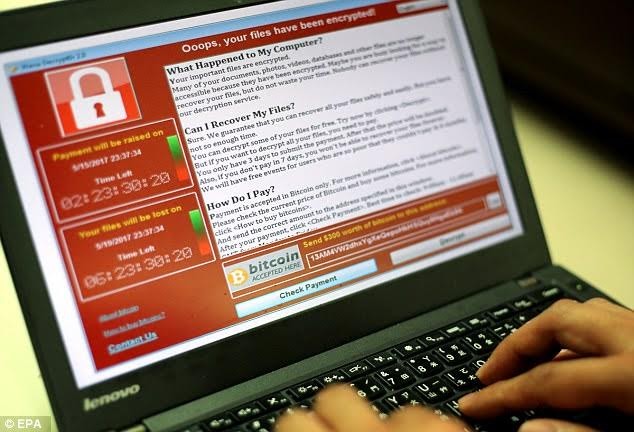 Hơn 1900 trường hợp tại Việt Nam bị virus tống tiền tấn công: Nhiều cảnh báo mới
