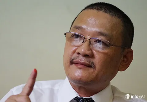 Luật sư Đinh Anh Tuấn