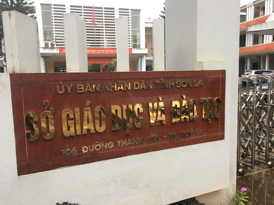 Sơn La quyết định chấm lại toàn bộ bài thi trắc nghiệm